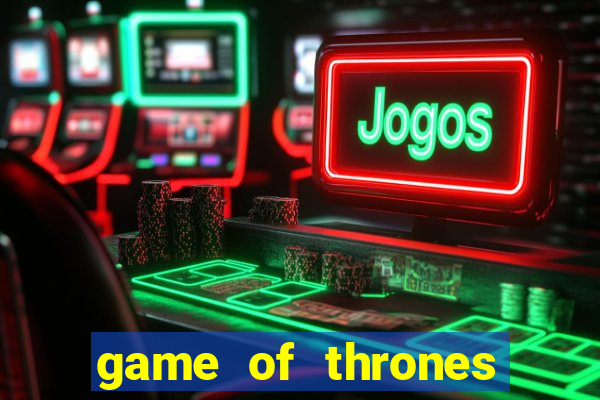 game of thrones legendado telegram